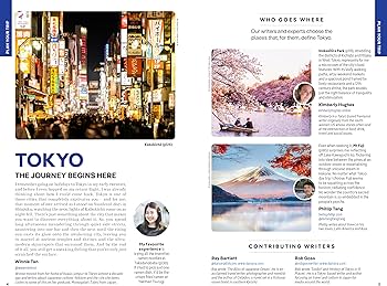 Lonely Planet Tokyo (Travel Guide): Tan, Winnie, Bartlett, Ray