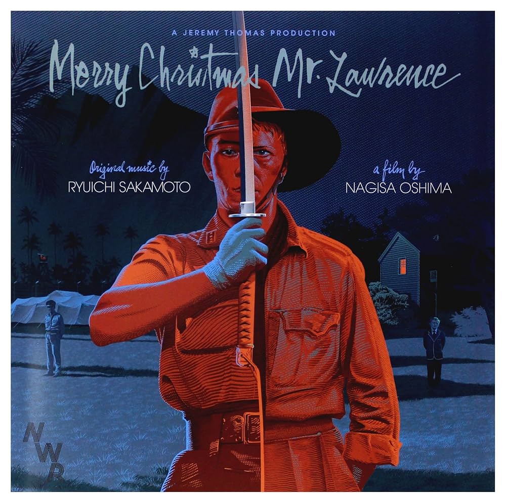 Amazon.co.jp: MERRY CHRISTMAS MR.LAWREN [Analog]: ミュージック