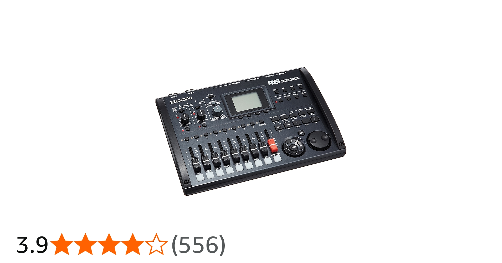 Amazon.co.jp: ZOOM ズーム マルチトラックレコーダー 2トラック同時