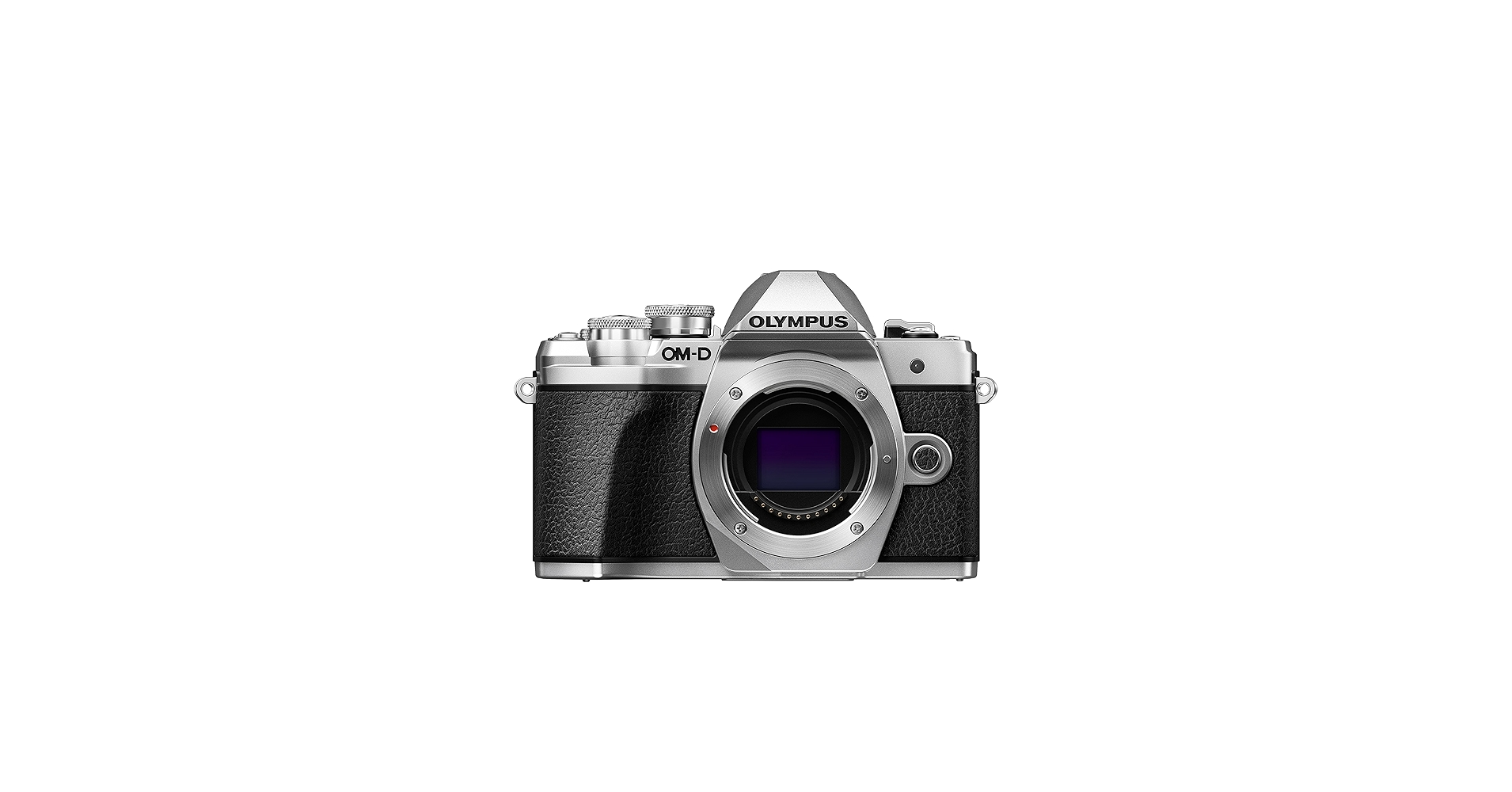 Amazon.com : Olympus OM-D E-M10 Mark III Micro Four Thirds System