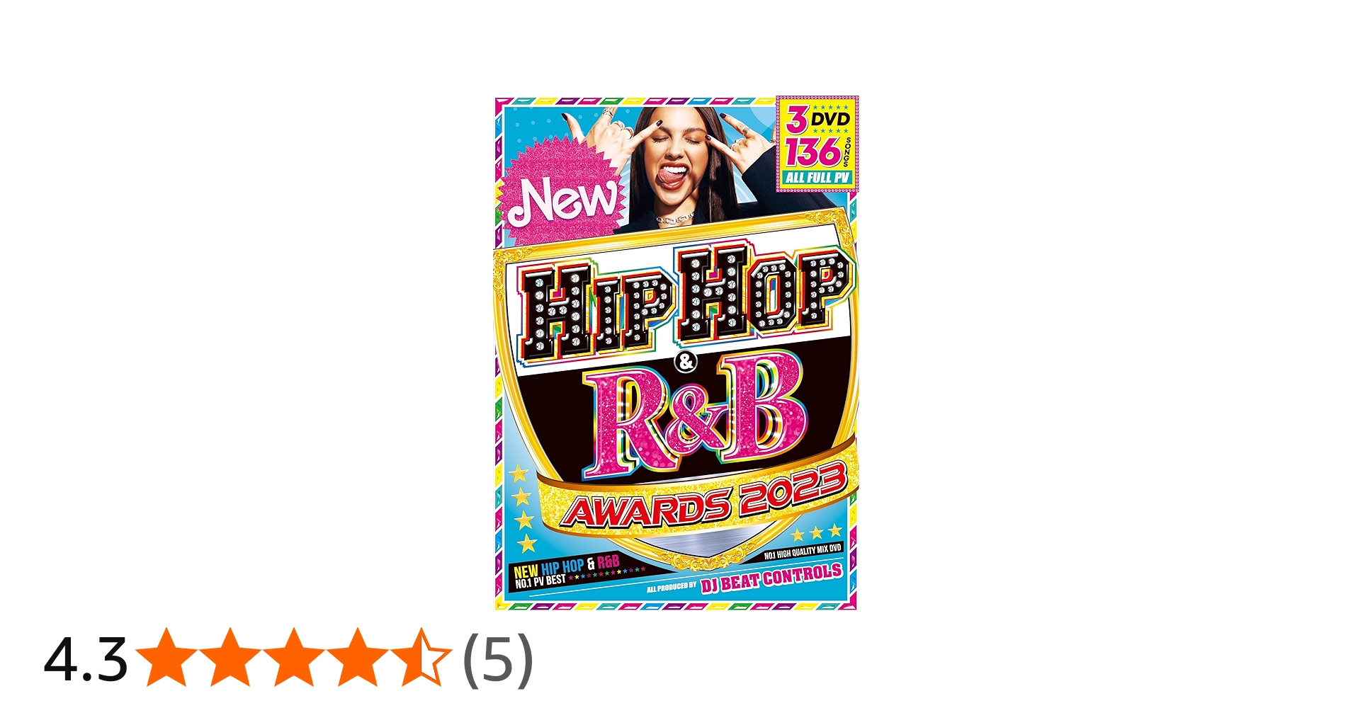 Amazon.co.jp | 【期間限定特別値下げ中!!】 2023年のHip Hop・R&B PV