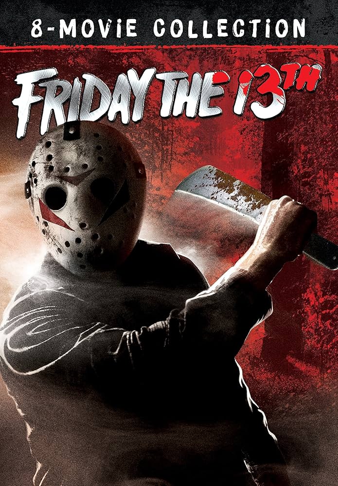 Amazon.com: Friday The 13th The Ultimate Collection : Various