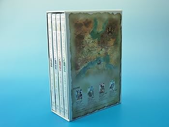 Amazon.co.jp: アルスラーン戦記 DVDコレクション : 山口勝平, 井上