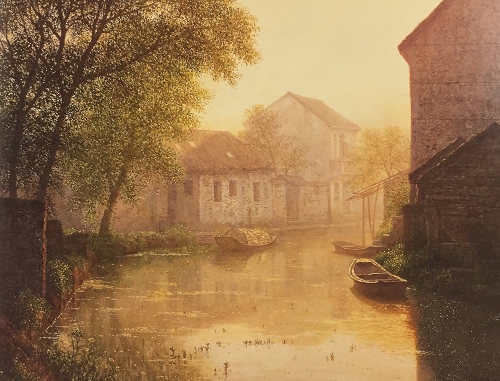 アールビバン版画 孫家珮『光の訪れ』 【公式通販】