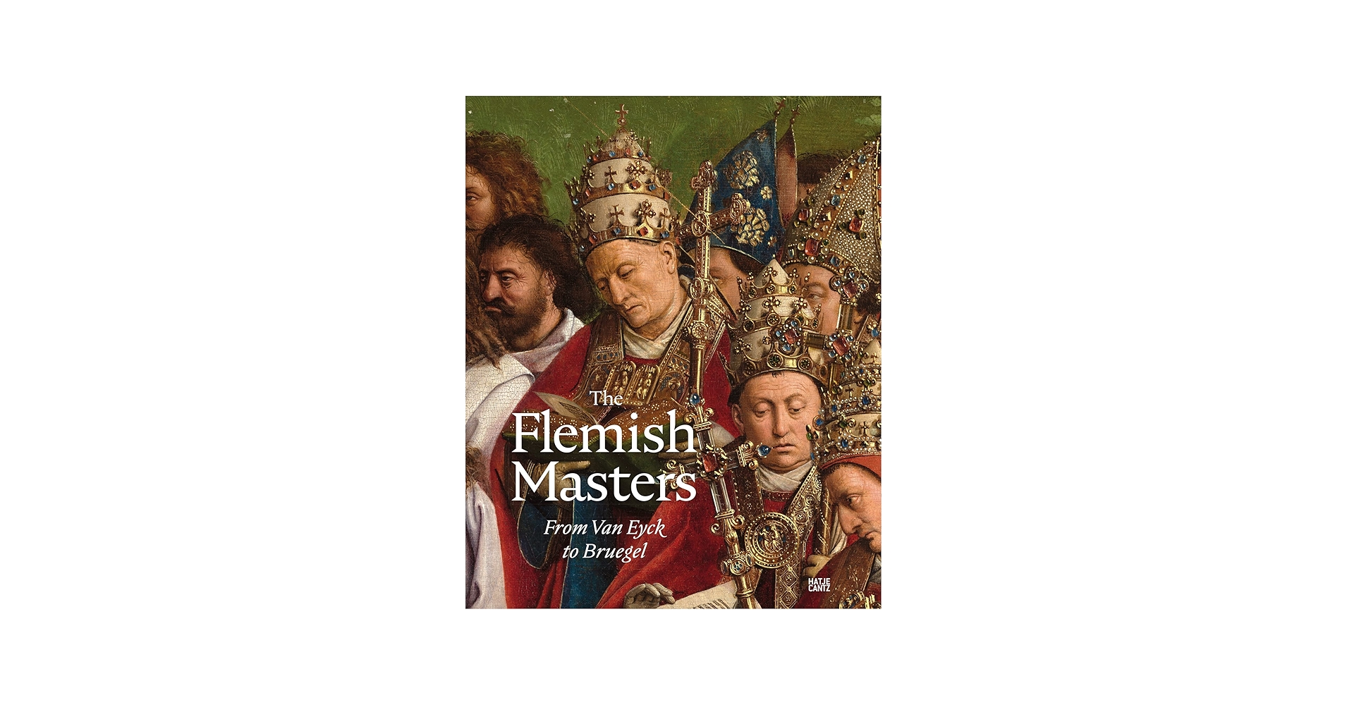 The Flemish Masters: From Van Eyck to Bruegel: Depoorter, Matthias