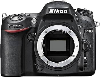 Amazon | Nikon D7100 24.1 MP DXフォーマットCMOSデジタル一眼レフ