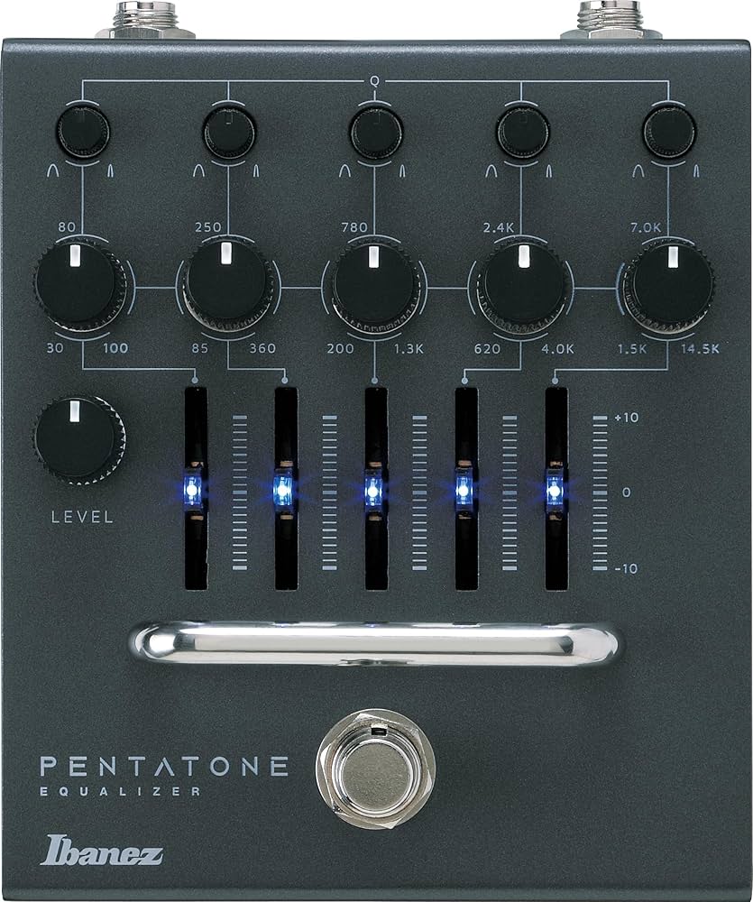 Amazon | Ibanez/PTEQ PENTATONE FAMILY ペンタトーン パラメトリック