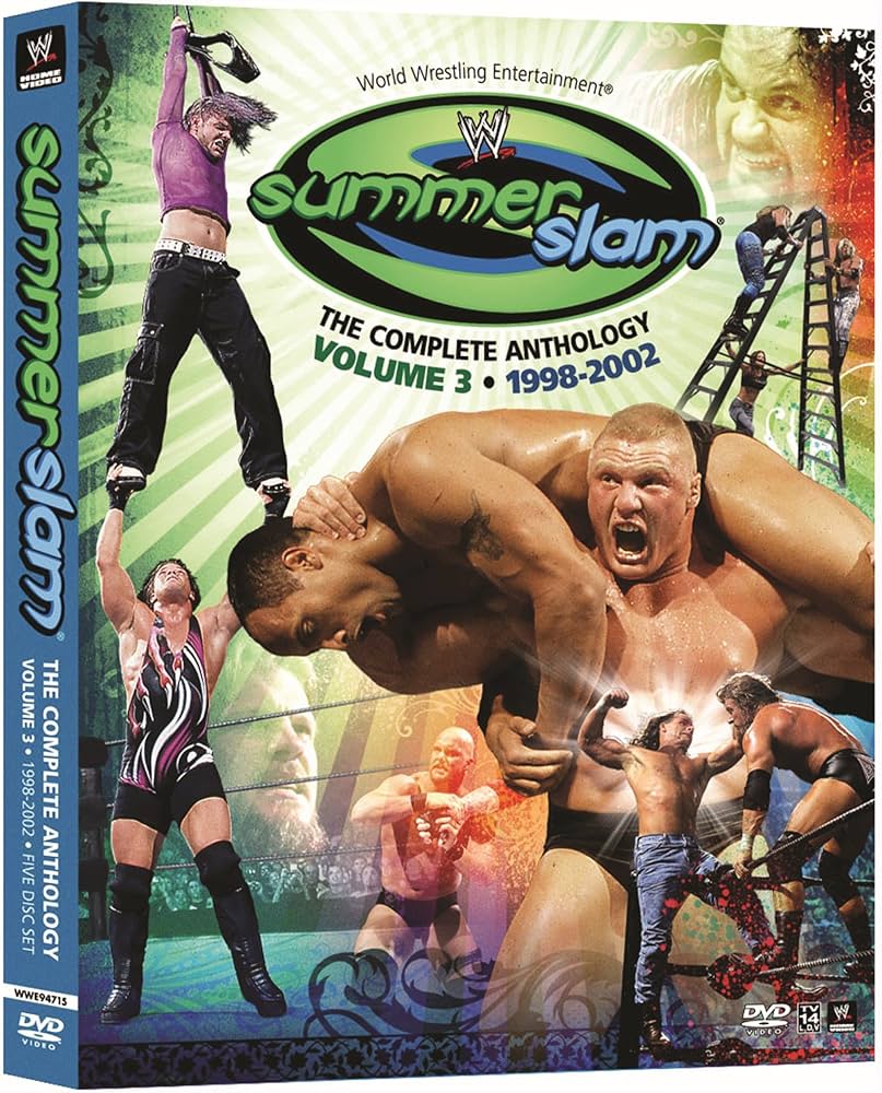 スポーツ・フィットネス WrestleMania Anthology volume 3 スポーツ