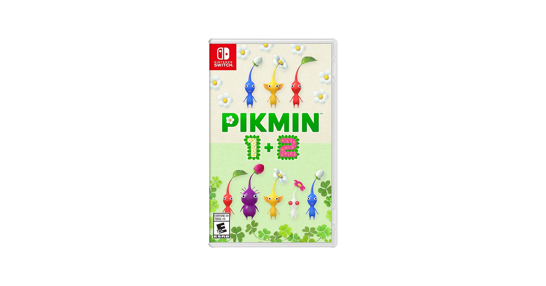 Amazon.com: Pikmin™ 1 + 2 - Nintendo Switch (US Version