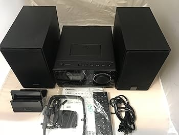 Amazon.co.jp: Pioneer X-CM31-K CD Mini Component System for iPod