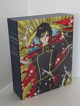 Amazon.co.jp: コードギアス 反逆のルルーシュ 5.1ch Blu-ray Box