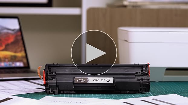 Amazon.co.jp: CRG-337 トナーカートリッジ キヤノン（CANON）対応
