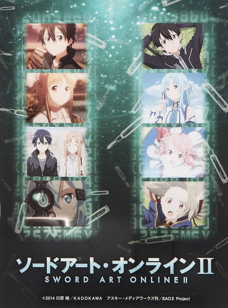 Amazon.co.jp: 【Amazon.co.jp限定】ソードアート・オンラインII 1