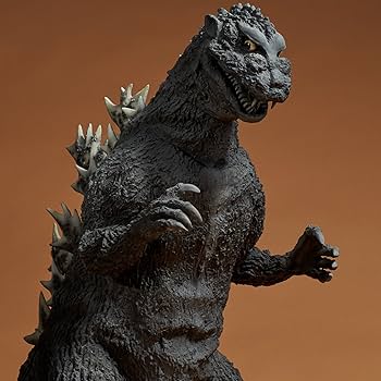 Amazon | ギガンティックシリーズ 酒井ゆうじ 造形コレクション ゴジラ