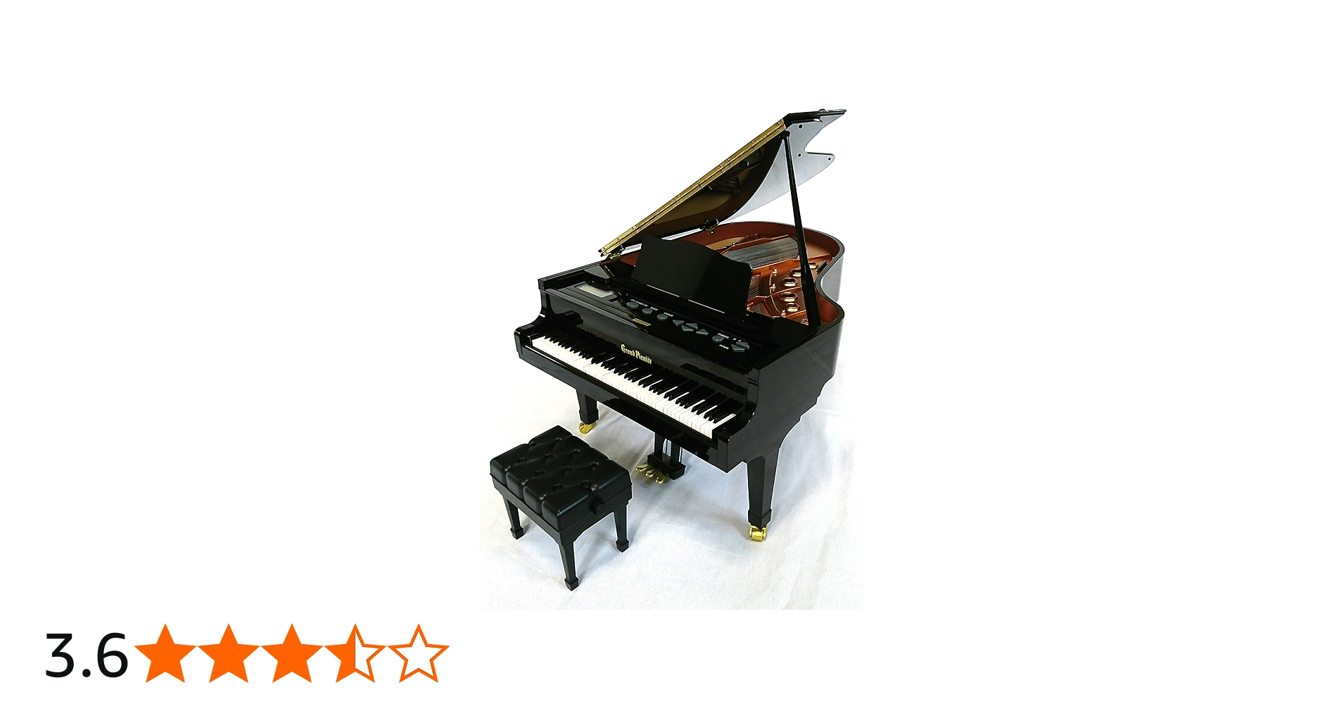 精密ミニチュアSEGA TOYS Grand Pianist グランドピアニスト Amazon