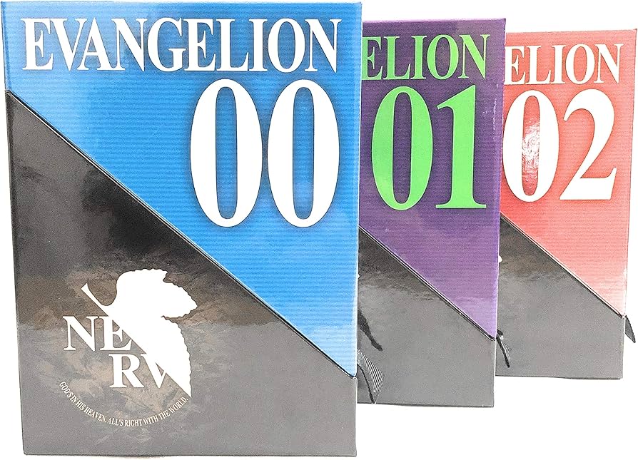 Amazon.co.jp: 日テレ限定 新世紀エヴァンゲリオンDVDボックス : DVD