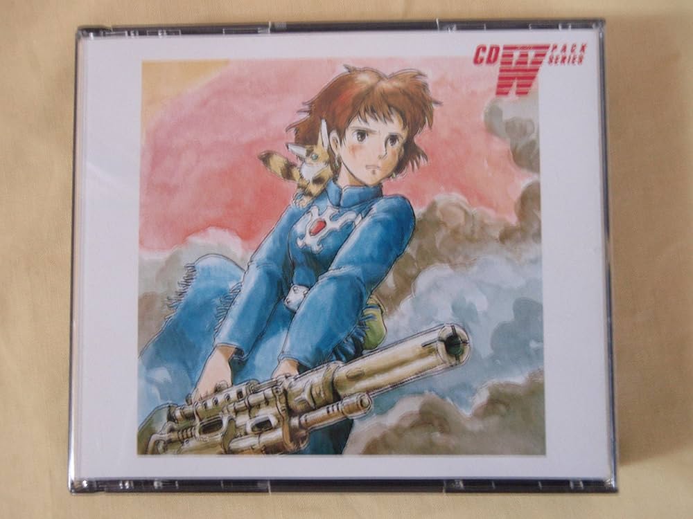 風の谷のナウシカ BEST - Amazon.com Music