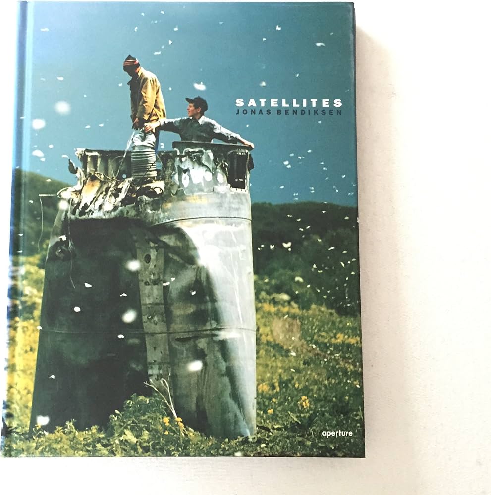 Amazon | Satellites: Photographs from the Fringes of the Former