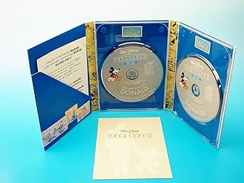 Amazon.co.jp: ドナルドダック・クロニクル Vol.1 限定保存版 [DVD
