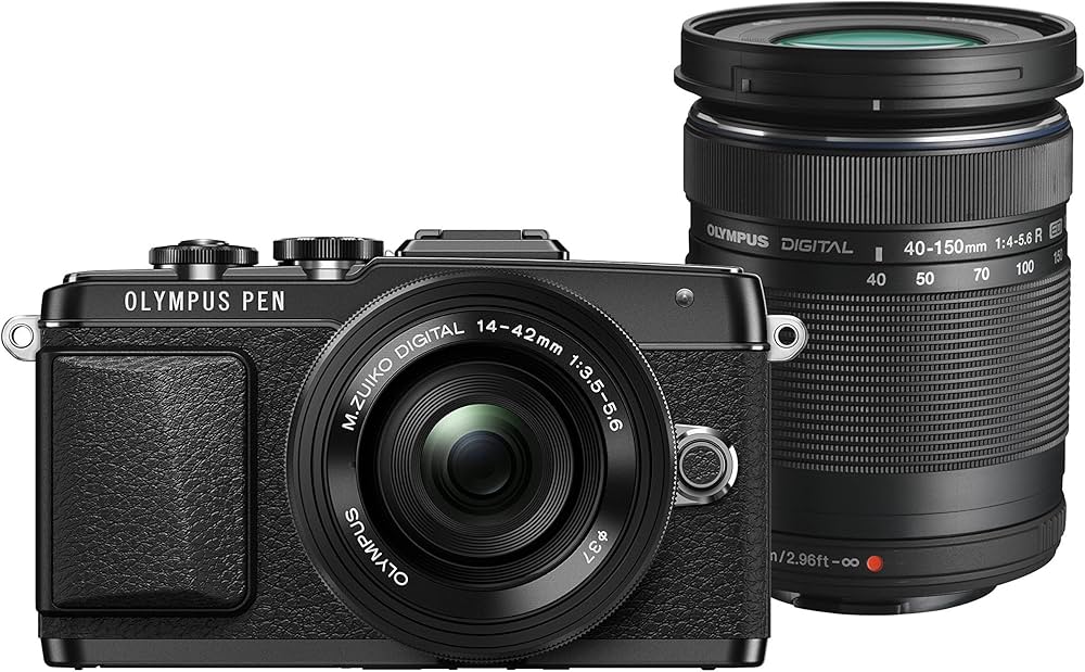 Amazon | OLYMPUS ミラーレス一眼 PEN E-PL7 EZダブルズームキット