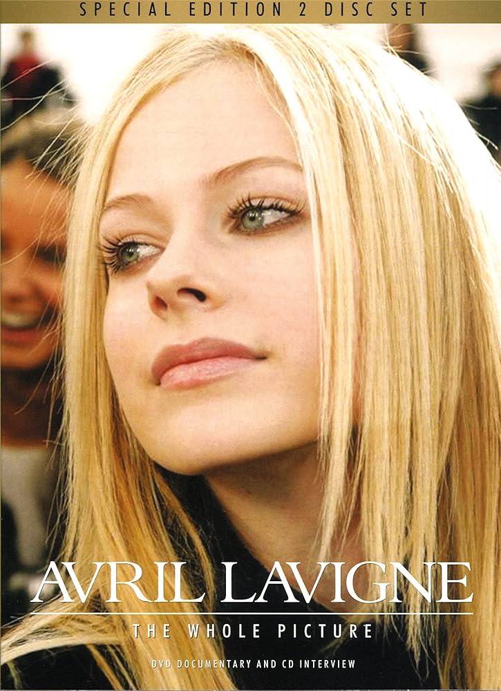 Amazon.com: Lavigne, Avril - The Whole Picture : Lavigne, Avril
