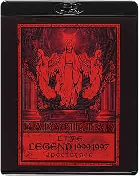 Amazon.co.jp: LIVE ~ LEGEND 1999&1997 APOCALYPSE [Blu-ray