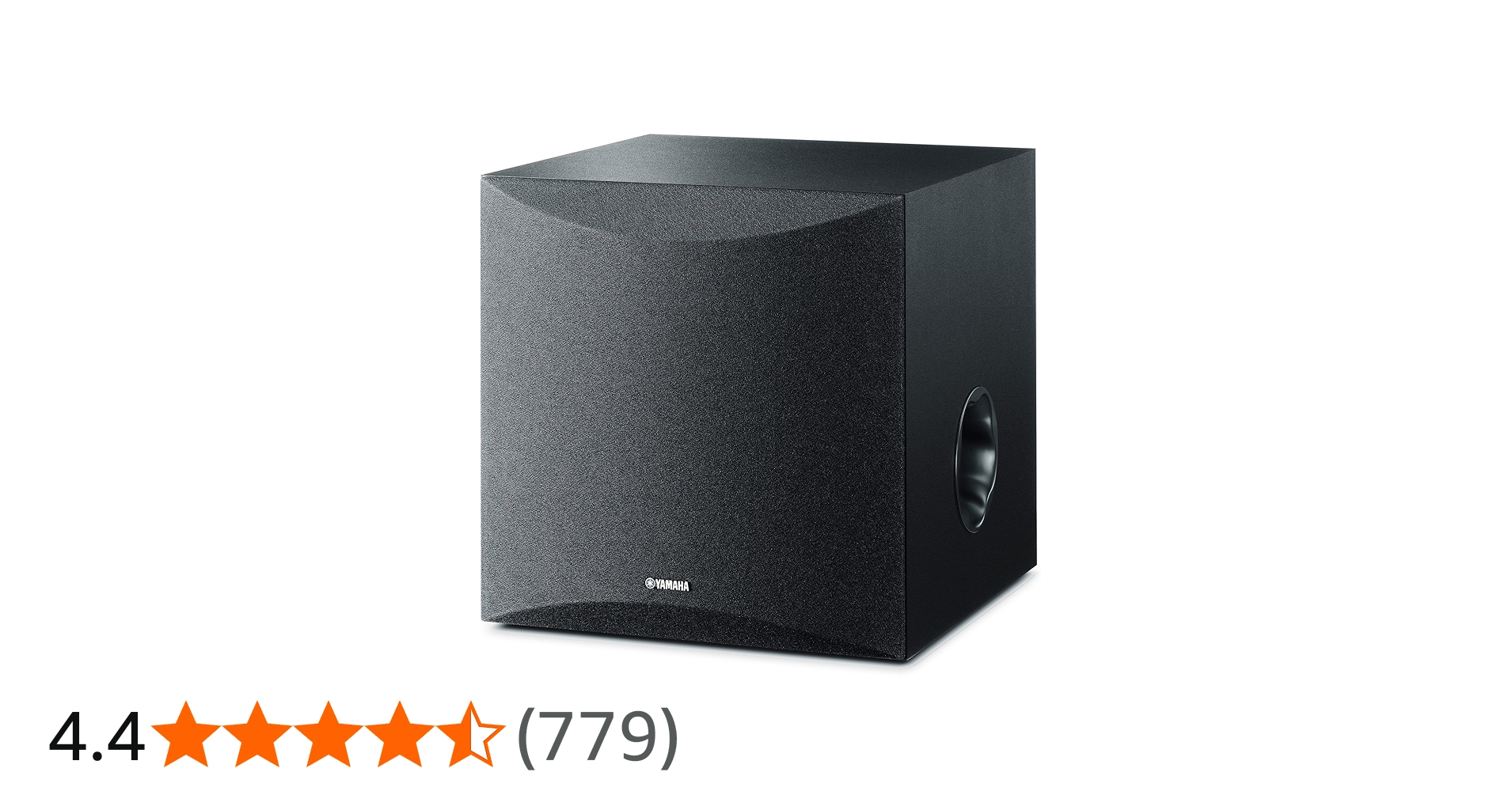 Amazon.co.jp: ヤマハ サブウーファー/A-YSTII/ツイステッドフレア