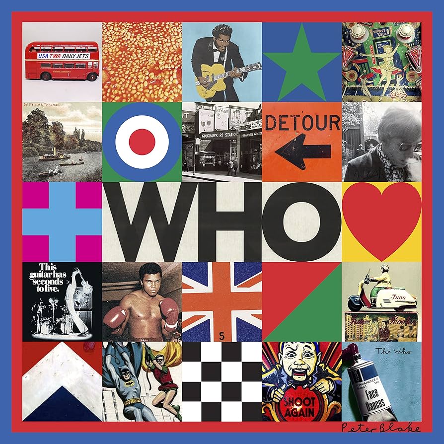 Amazon.co.jp: Who [12 inch Analog]: Music