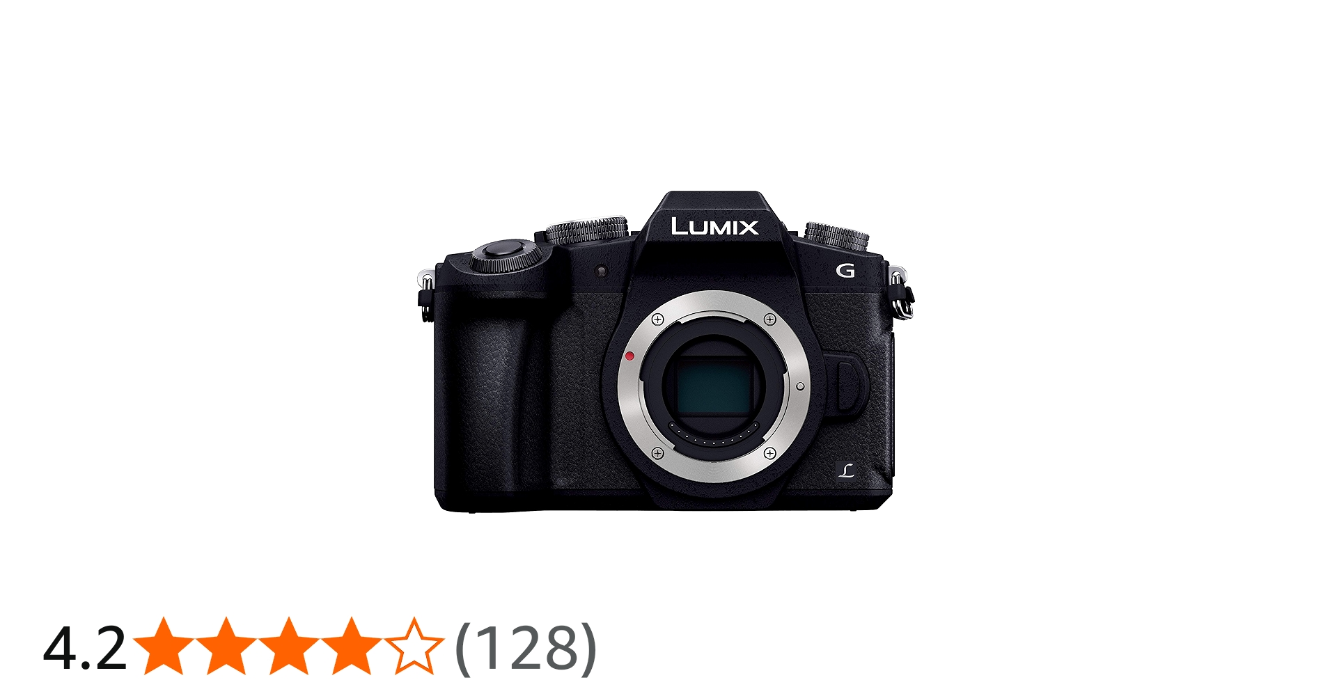 Amazon | パナソニック ミラーレス一眼カメラ ルミックス G8 ボディ
