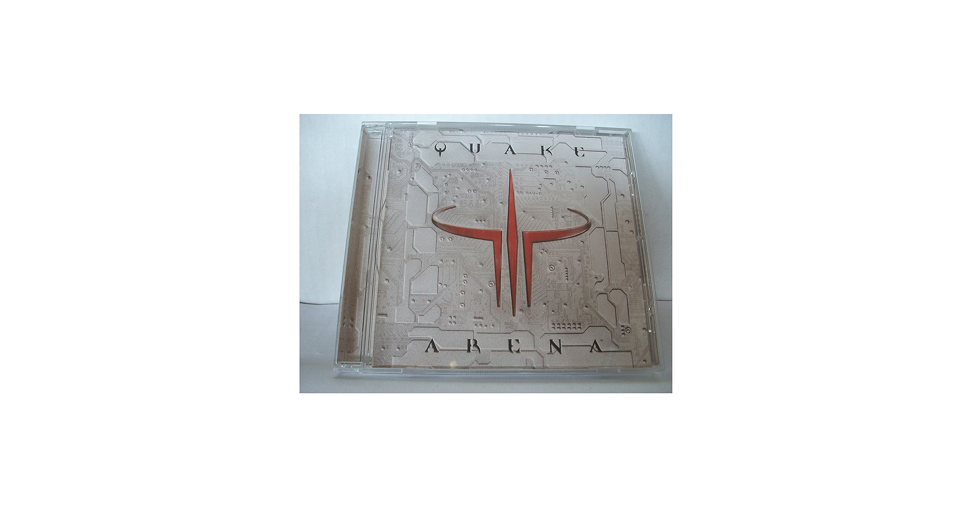 Amazon.com: Quake 3 Arena : Video Games