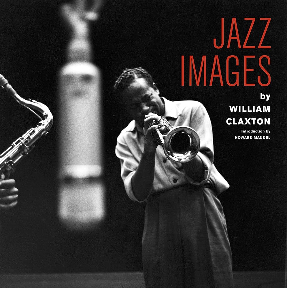 Amazon | Jazz Images | Claxton, William, Soley, Jordi, Mandel
