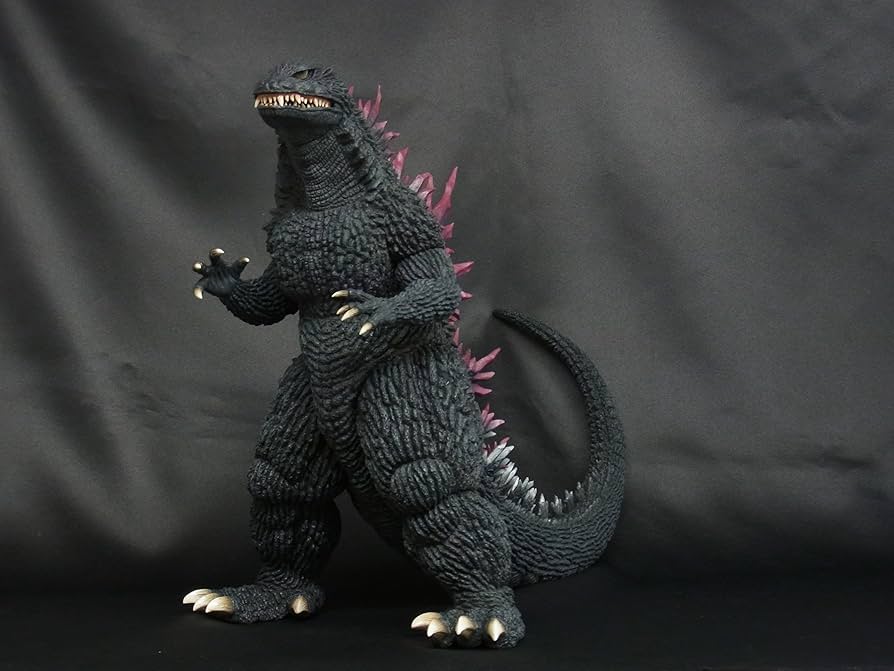 Amazon.co.jp: 東宝30cmシリーズ ゴジラ (1999年版) (PVC製塗装済み