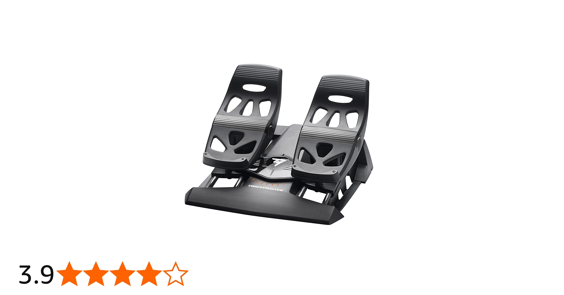 Amazon.co.jp: Thrustmaster TFRP Rudder ラダーペダル 【日本正規代理