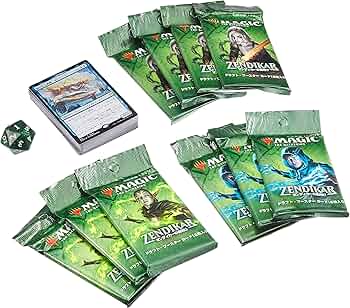 Amazon.co.jp: マジック:ザ・ギャザリング ゼンディカーの夜明け
