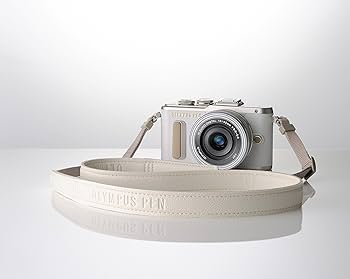 Amazon | OLYMPUS ミラーレス一眼 E-PL8 EZ ダブルズームキット