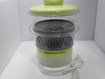 Amazon | T-fal 電気蒸し器 スチームクッカー ウルトラコンパクト