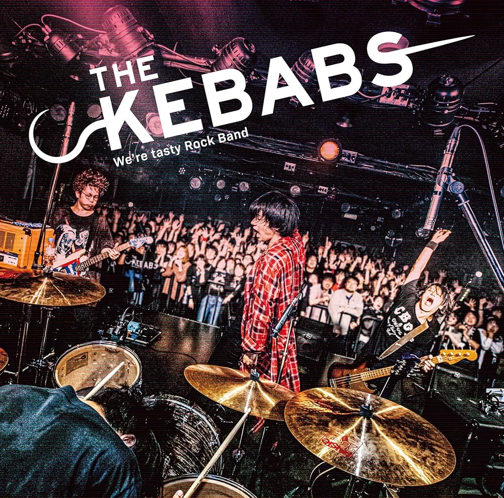 Amazon.co.jp: THE KEBABS(通常盤): ミュージック