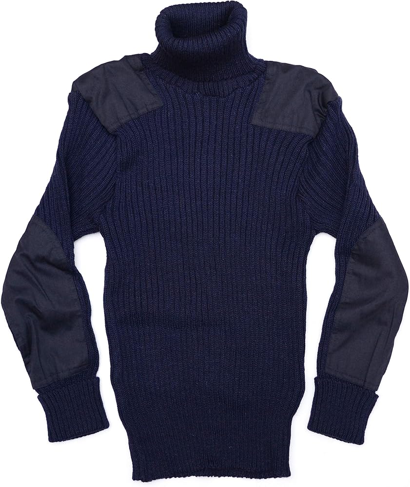 Amazon | （コマンド ニットウェア）COMMANDO KNITWEAR タートルネック