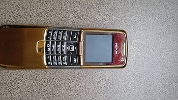 Amazon.co.jp: Nokia 8800 GOLD by Nokia : 家電＆カメラ