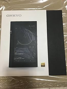 Amazon.co.jp: ONKYO デジタルオーディオプレーヤー ブラック DP-X1(B