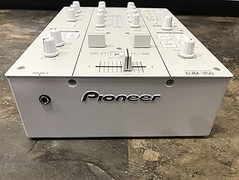 Amazon | Pioneer DJミキサー ブラック DJM-350-W | DJミキサー | 楽器