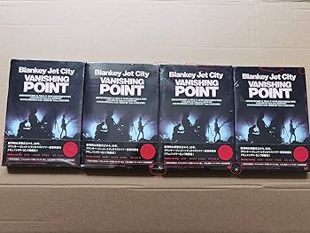 Amazon.co.jp: VANISHING POINT : Blankey Jet City, ブランキー