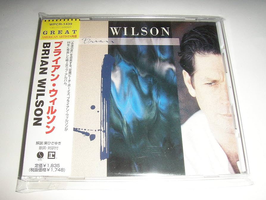 Amazon.co.jp: BRIAN WILSON: ミュージック