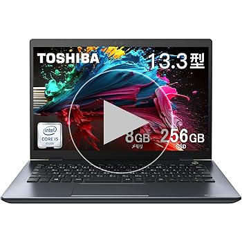 Amazon.co.jp: Refurbished Toshiba Notebook Computer with Office