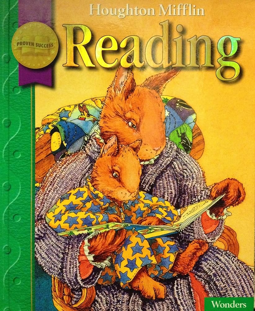 Amazon.com: Houghton Mifflin Reading: Student Edition Grade 1.5