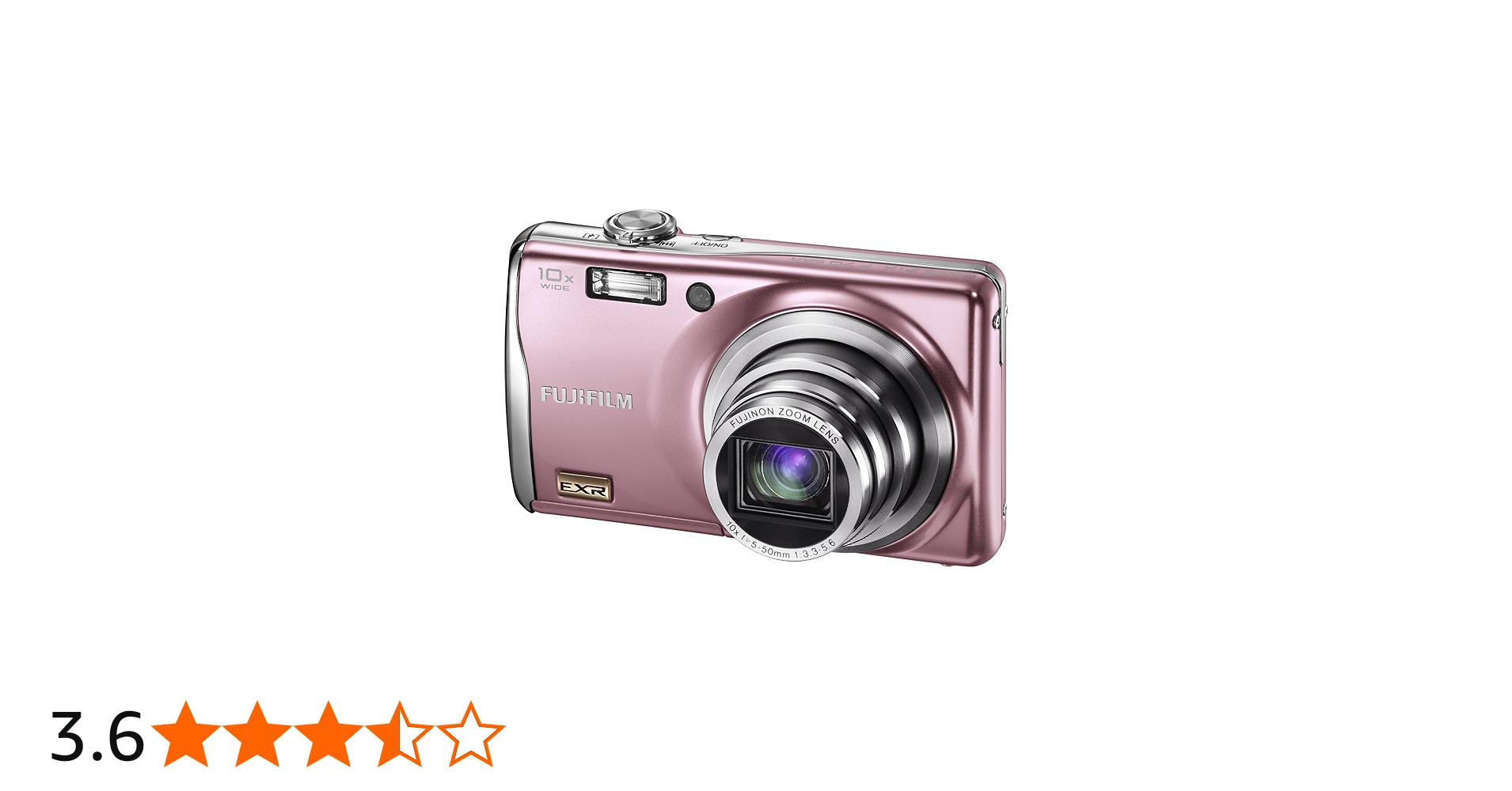 い*し様 FUJIFILM FINEPIX JX700 ピンク コンパクトデジタ 富士