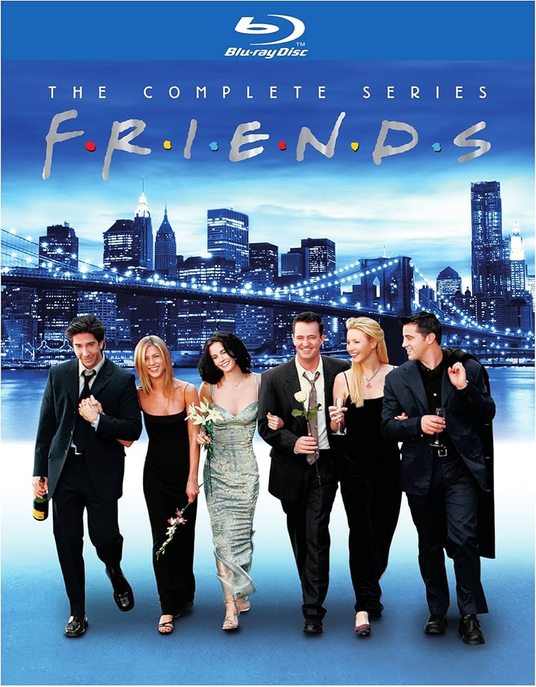 Amazon.co.jp: Friends: The Complete Series : Courteney Cox, David