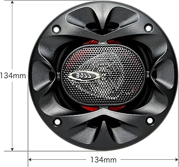 Amazon.co.jp: バイク用 バイク 爆音 オーディオ 10cm 10センチ 4