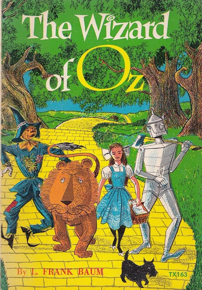 Amazon.co.jp: The Wizard of Oz : 本
