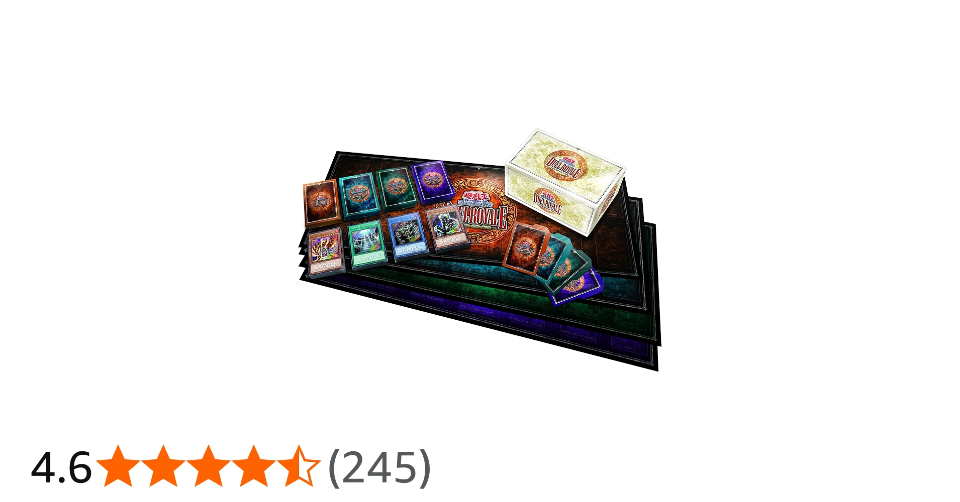 Amazon.co.jp: 遊戯王OCGデュエルモンスターズ デュエルロワイヤル